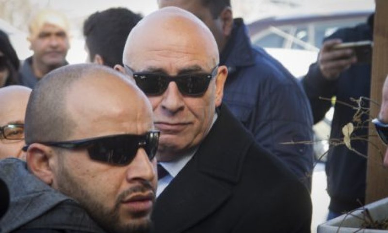 כתב אישום נגד באסל גטאס