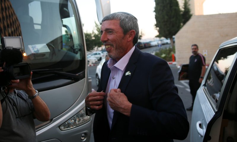 פגישת הרב רפי פרץ ונתניהו נגמרה לא תוצאות