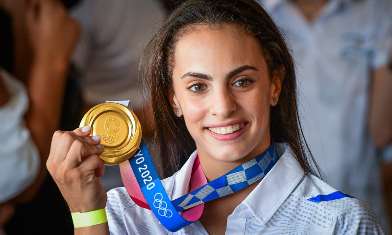 לא רק בספורט: גם המשק הישראלי רוצה מדליה!