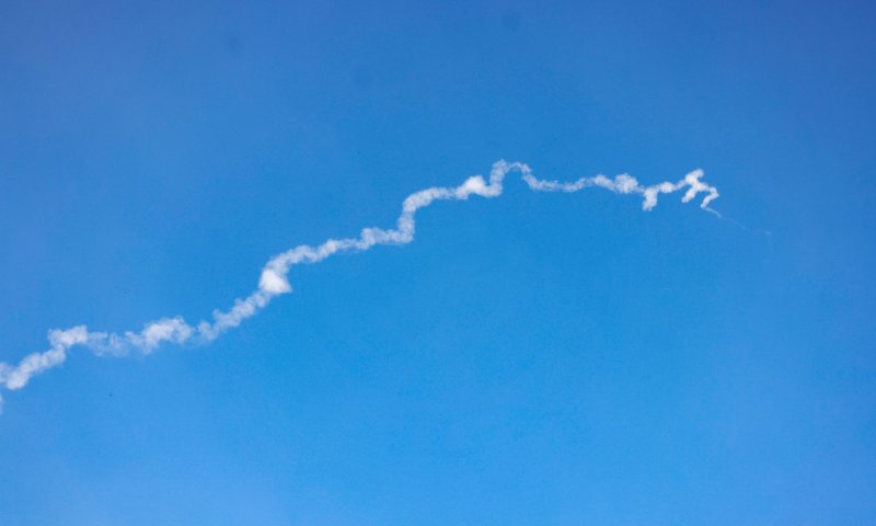 אזעקות צבע אדום בגליל העליון: 4 רקטות מלבנון