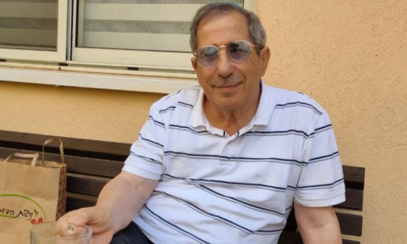 ברוך דיין האמת: הנהג של ילדי השומרון נפטר מקורונה