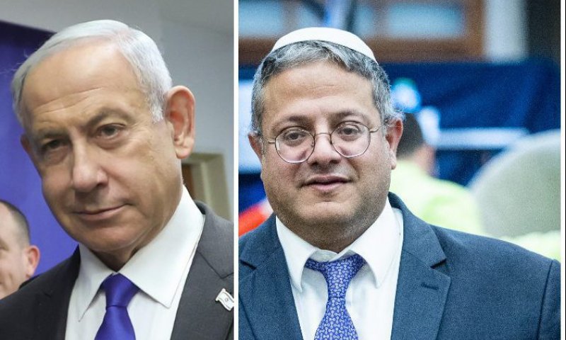 השבוע האחרון מוכיח: כולם בימין בובות של נתניהו