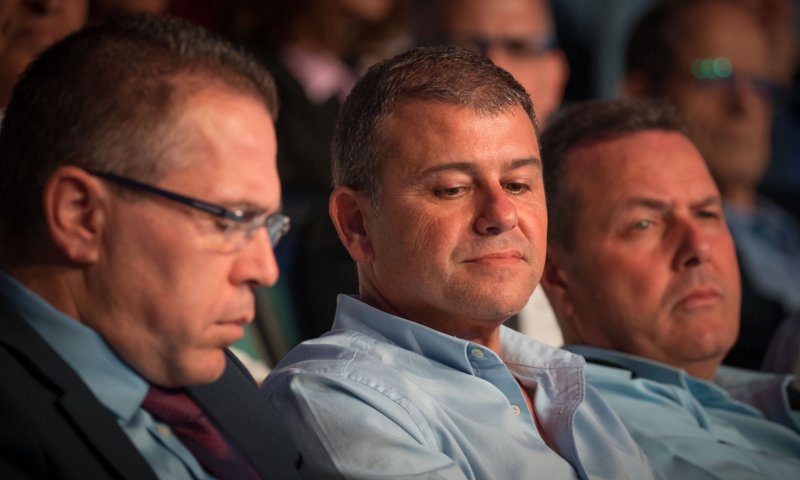 דיווח: צ'יקו אדרי פורש מהתמודדותו למפכ"ל המשטרה