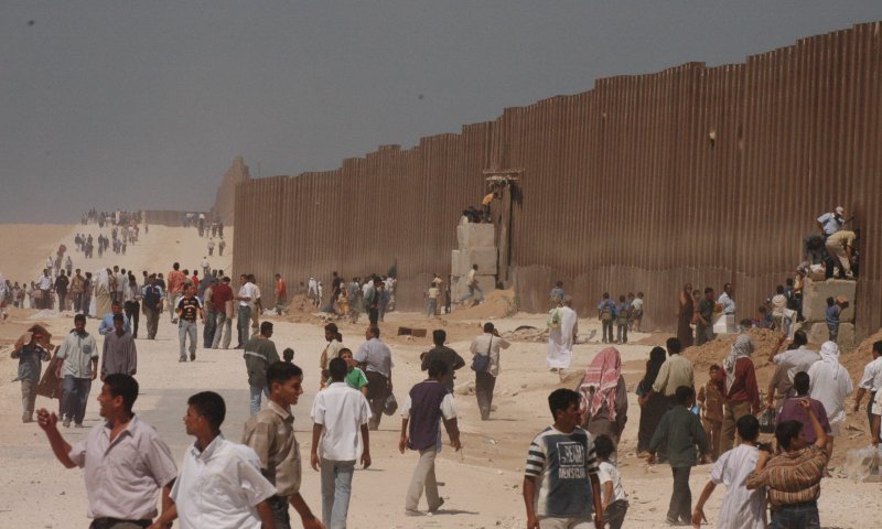 המחלוקת על ציר פילדלפי: "מתקרבים להסכמה"