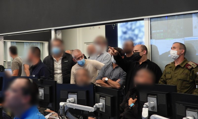 בנט בחפ"ק: "כל מחבל צריך לדעת שהוא על זמן שאול"