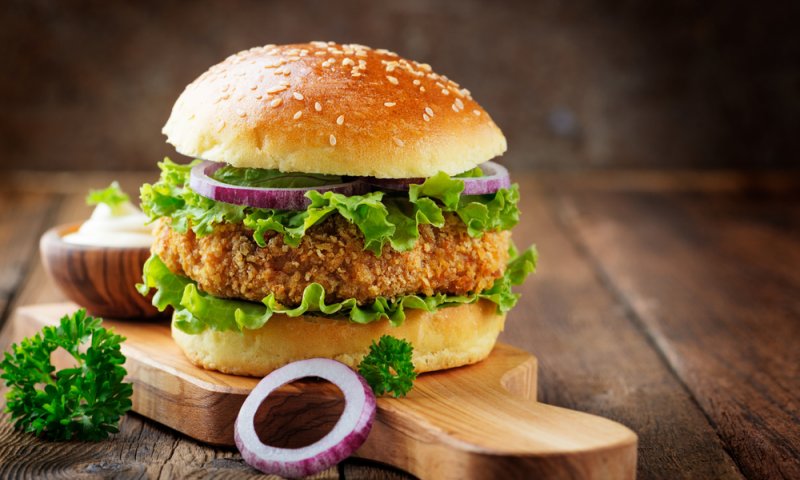 טעים להכיר: מתכון פשוט להמבורגר פורטבלו