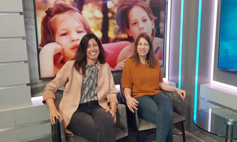 יוצרות הסרט "טיול עם אבא" על הנצחה וגעגוע