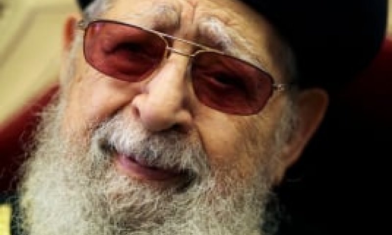 זעזוע ברשת: הרב עובדיה יוסף זצ"ל במדי הנאצים