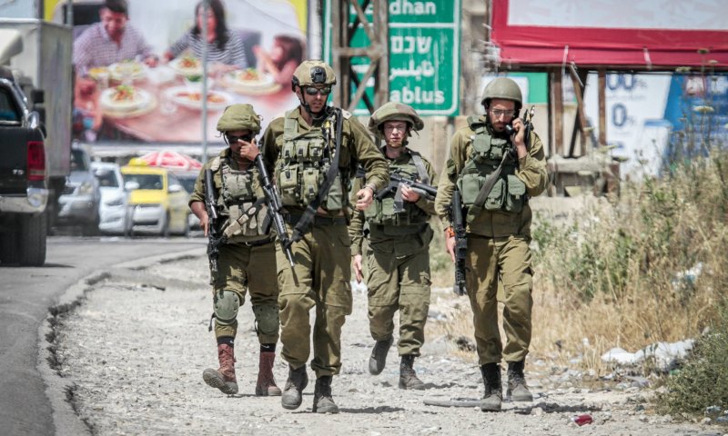 פולחן הסבל של צה"ל &ndash; פיגוע באיכות הצבא