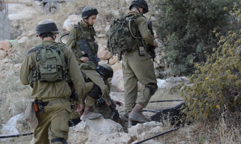 לוחם 'כפיר' נשלח לכלא בגלל שגידל זקן בעומר