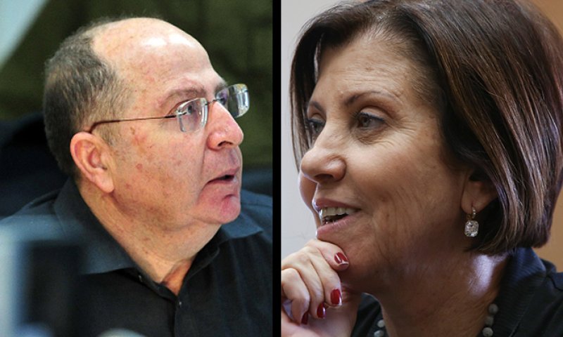 גלאון תוקפת: בוגי יעלון משתלח כאחרון הטוקבקיסטים