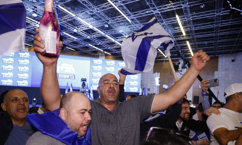 מופע האימים של איציק זרקא עלול לכלות את כולנו