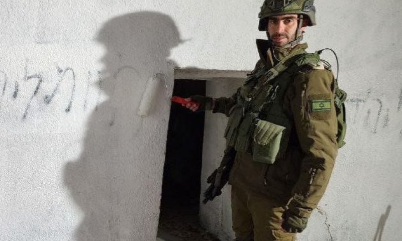 אחרי ההשחתה: מתחם קבר יהושע בן נון שופץ ונוקה