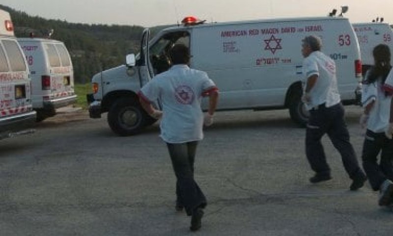 בכיר בצלב האדום: מד"א התחייב לא לפעול ביהודה ושומרון