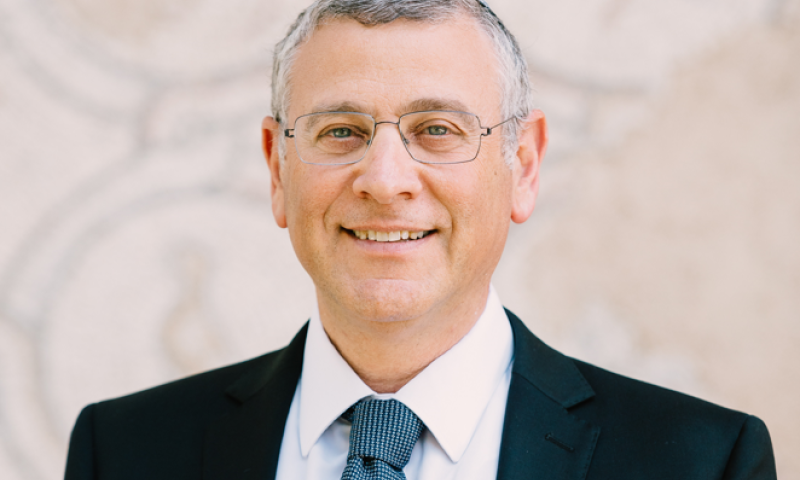 הרב בני לאו מזהיר: "הגענו לקו פרשת המים"