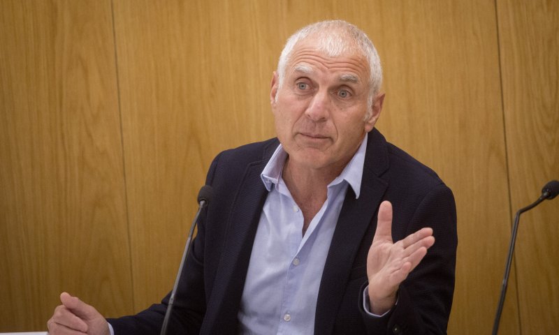 יש עתיד: חיים ילין שוריין במקום העשירי בעבודה