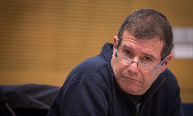 האלוף במיל' מכה על חטא: "זו היתה טעות"