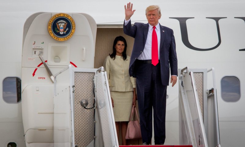 מקורבת לשעבר לטראמפ תודיע כי תתמודד מולו