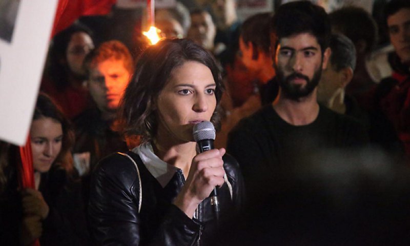 מנכ"לית 'שוברים שתיקה' הודיעה על פרישה