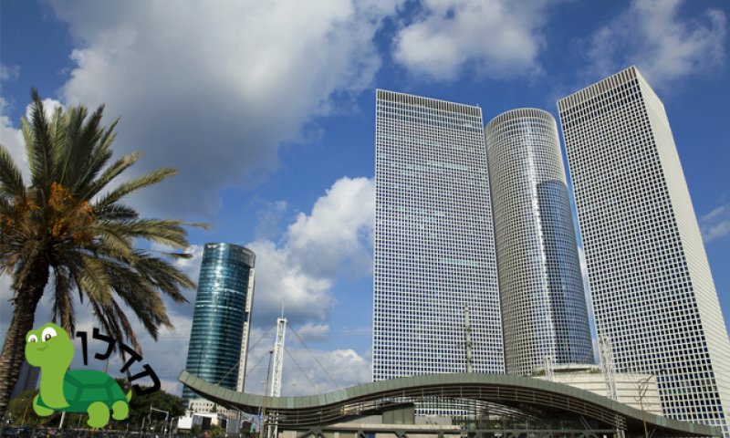 שכירות בישראל &ndash; תל אביב רחוקה מהמקום הראשון