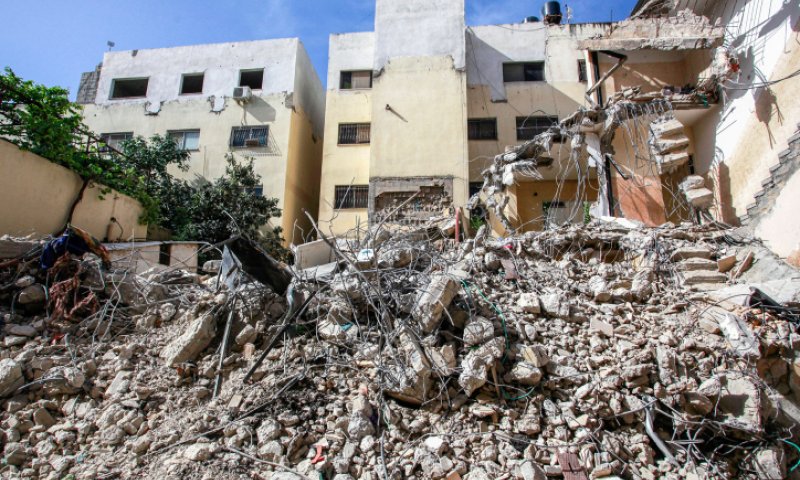 לא רק בעזה: ישראל חיסלה את ראש התארגנות חמאס בג׳נין