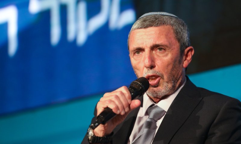 "אין איחוד בימין| "חוסר אחריות של האיחוד הלאומי"