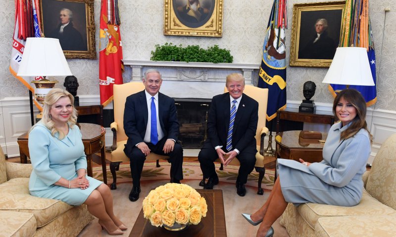 קורע: כך הגיבה הרשת לעסקת המאה של טראמפ