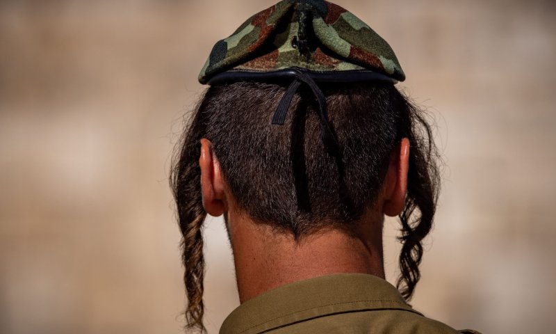 "הציונות הדתית היא ההוכחה שאסור ללכת לצבא"