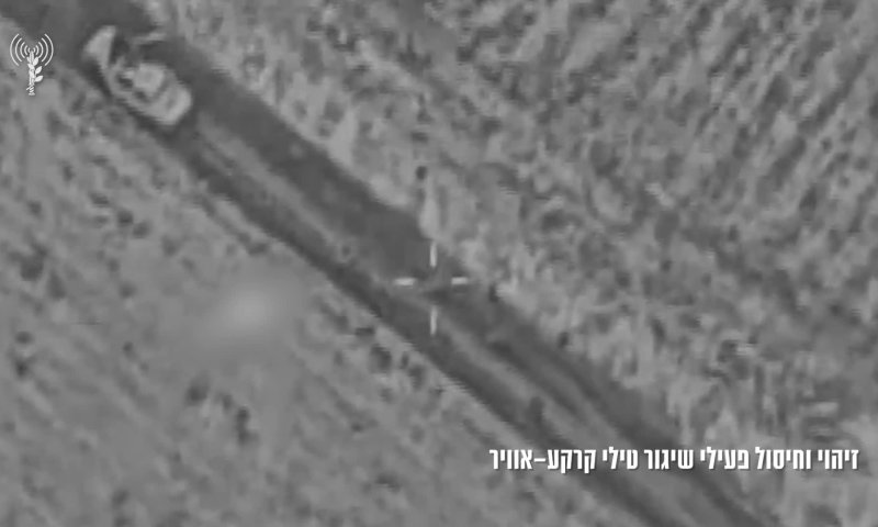 כמו בלבנון ובעזה: צה"ל מחסל חיילים איראנים בדרך לשיגור