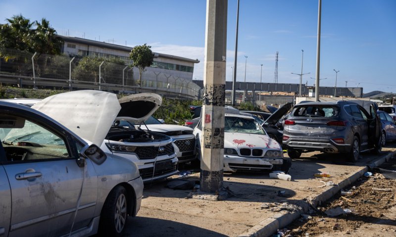 התחקיר חושף: מעבר ארז כלל לא תוכנן להתגוננות ממתקפה