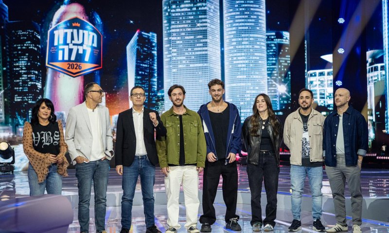 סגירת מעגל בפריים טיים: שורדי השבי מגיעים ל"מועדון לילה"