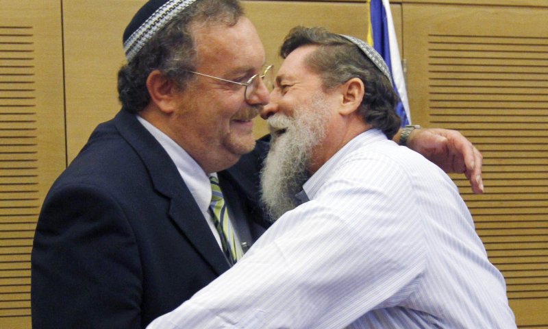 צעירי הבית היהודי והאח"ל ל'רעננים': כך לא יוצרים אחדות