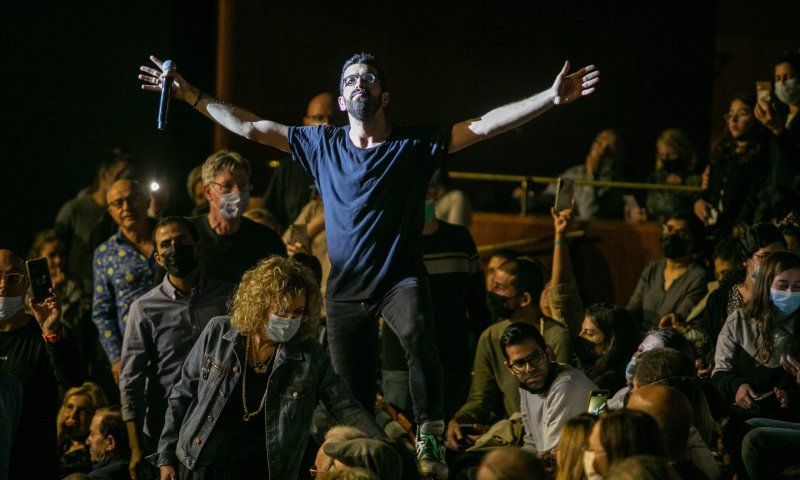 אחרי שהגשים לקהל חלומות: חנן בן ארי מבקש עזרה