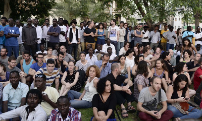 התורה כולה נגד אפרטהייד /תגובה