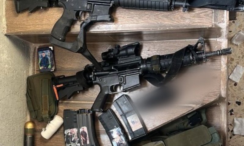 לאור יום: סיר לחץ בשכם &ndash; 2 מחבלים הסגירו את עצמם