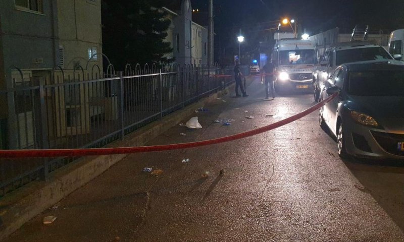 חשד לרצח בשלומי: נער בן 17 נדקר למוות, חשוד נעצר