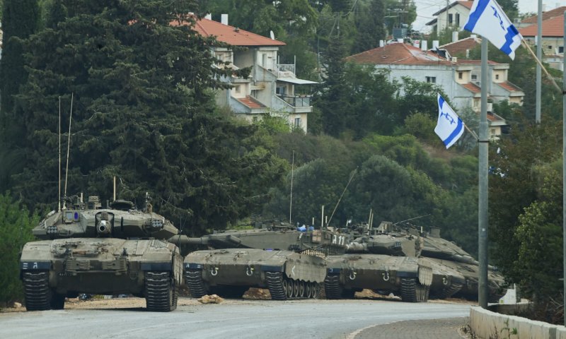 ההסלמה מחריפה: 8 רקטות שוגרו מלבנון ליישובי הצפון