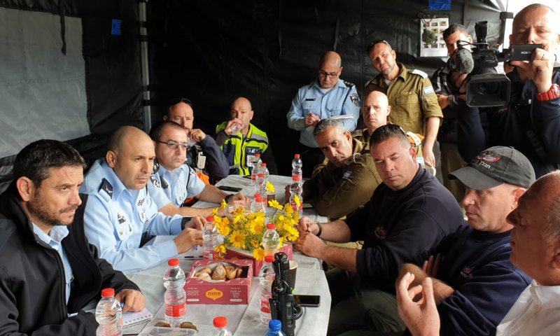 צה"ל מגייס מילואים; חטיבות יורדות לעזה