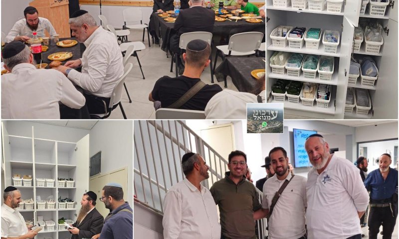 כך מתחזקים היישובים לקראת שעת חירום