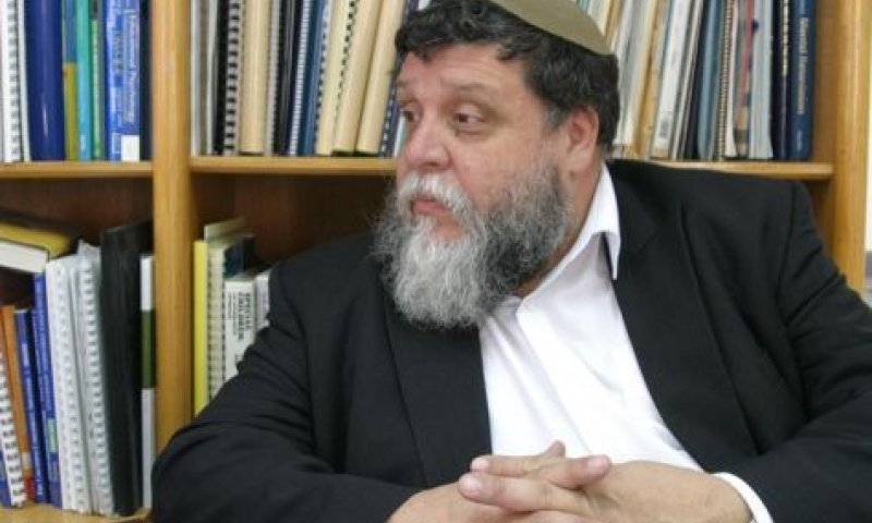 "רוב עם ישראל מזוהה עם הרב סתיו" / ריאיון