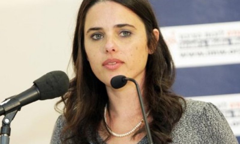 שקד מקווה: נאשר את חוק הגיוס בתוך שבועיים