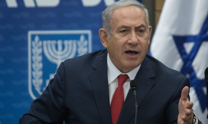 נתניהו: "הקשר בין ישראל וארה"ב התחזק מאד"