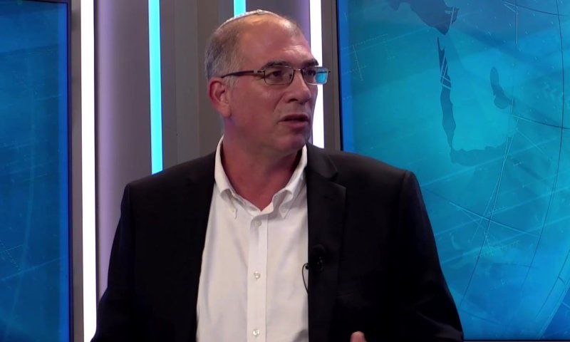 "בנט קבע סדר יום, הבעיה הפלסטינית לא בראש"