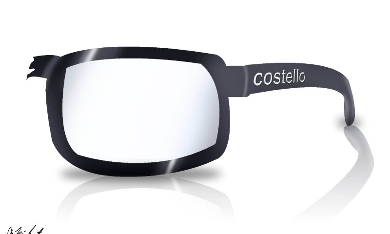 הקריקטורה היומית של אור רייכרט: אלביס קוסטלו