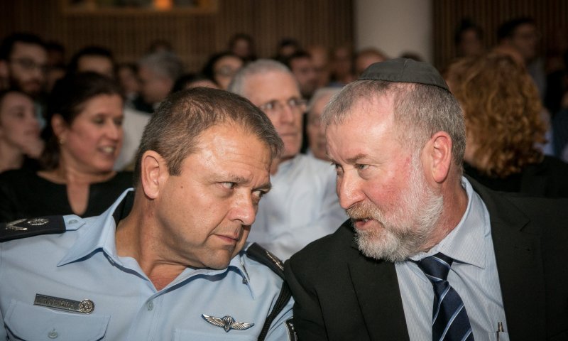 היועמ"ש: איומים ברשת עלולים להביא לפגיעה ורצח