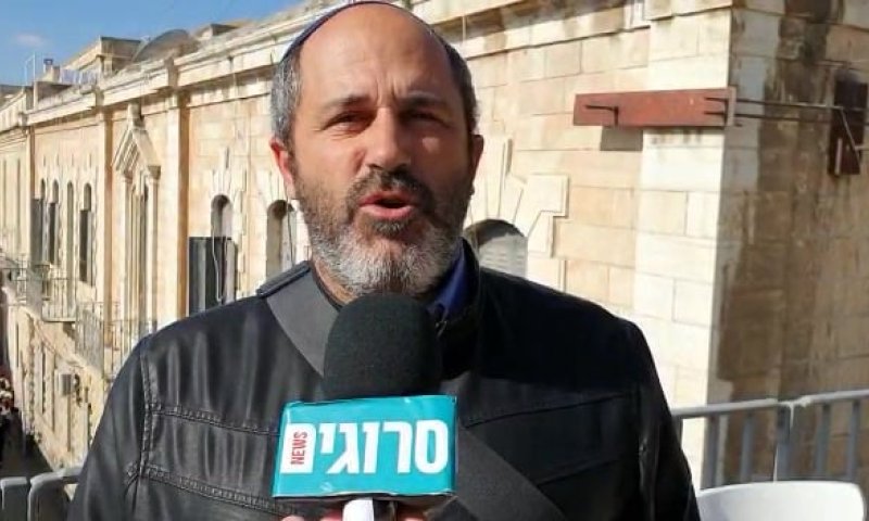 "ברקוביץ חושב שהוא ימין, אך מתנהג כאיש שמאל"