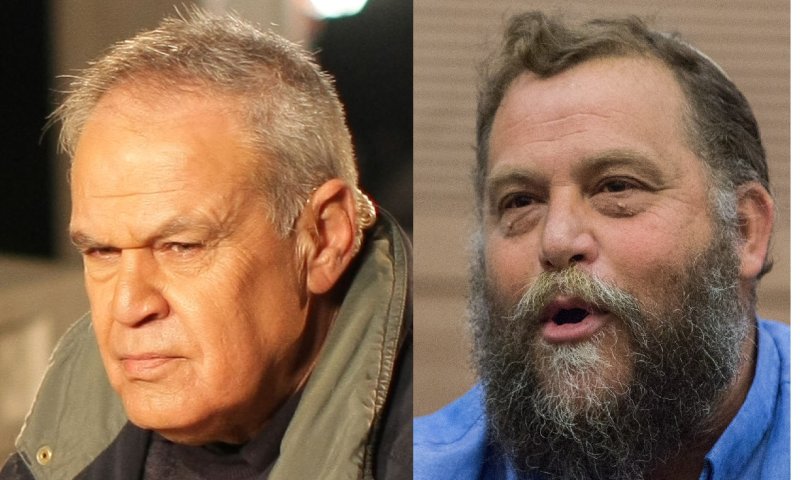 בנצי גופשטיין דורש מרוני דניאל מאה אלף ש"ח