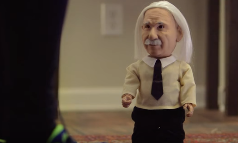 גאוני: הרובוט שיהפוך אתכם לחכמים יותר