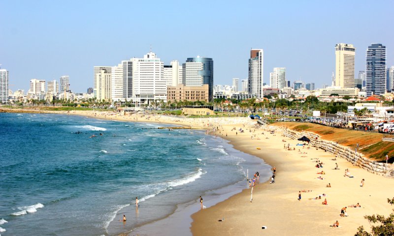 ספרד בחרה: 'תל אביב היא העיר הטובה לשנת 2017'