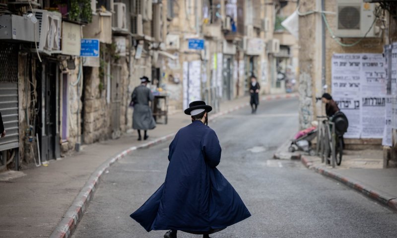 אנדרגראונד מאה שערים: סדרה חדשה על ראפ חרדי
